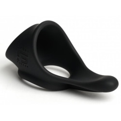 Sport Fucker Ballstretcher Silicone Tailslide 30 mm Noir